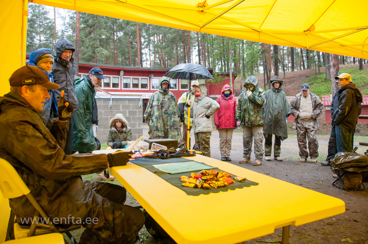 Estonian Championship stage 3